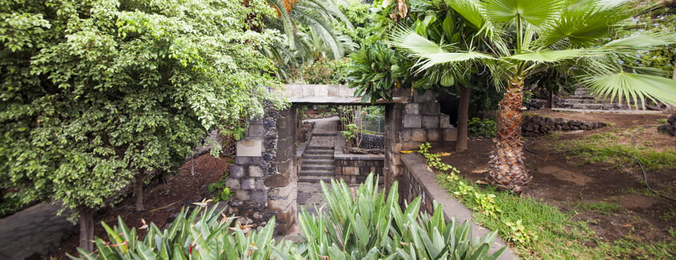 Parque de la Puerta de Tierra