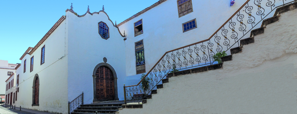 Capilla de los Dolores