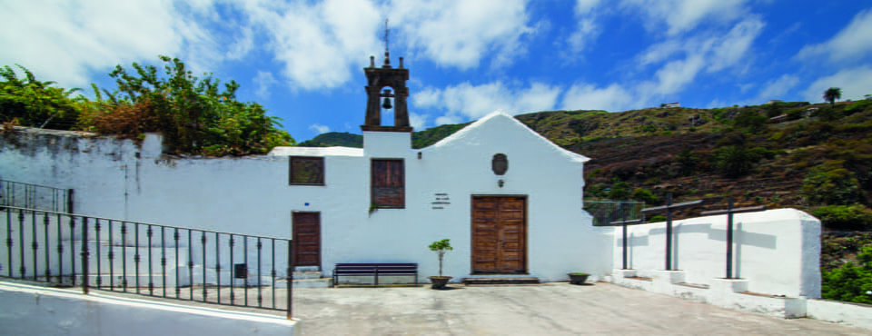 Ermita de las Angustias