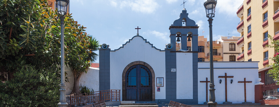 Ermita de El Calvario