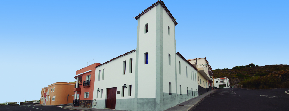 Ermita de San Lucas