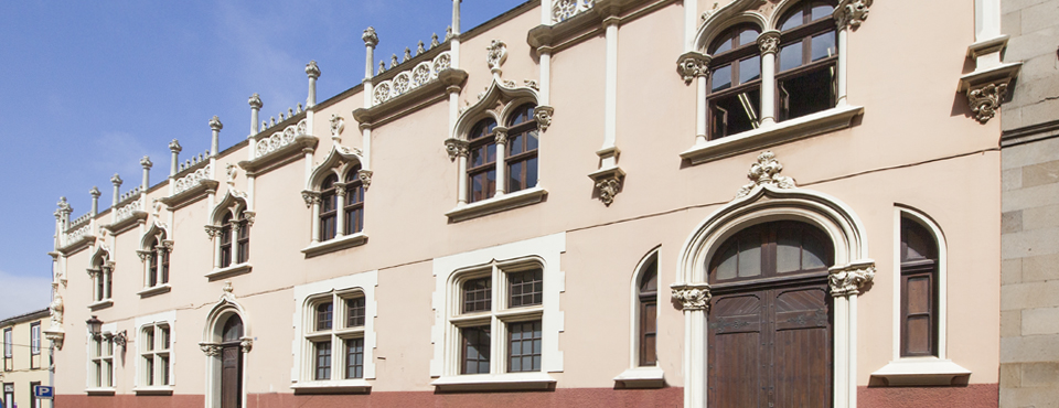 Antiguo colegio de las Dominicas