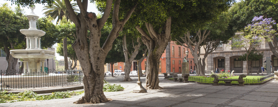 Plaza del Adelantado