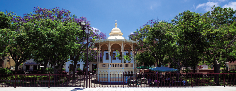 Plaza de la Constitución