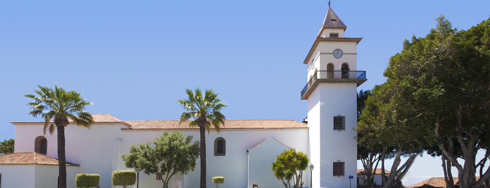 Iglesia de San Miguel Arcángel