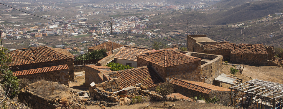 Conjunto Histórico de Casas Altas (Jama)
