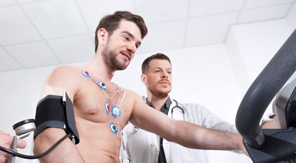 Chequeos y servicios a deportistas